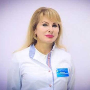 Марченко Татьяна Александровна - фотография