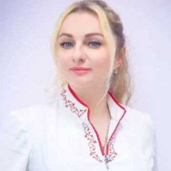 Иванова Оксана Анатольевна - фотография